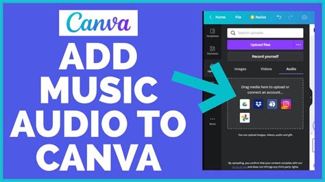 how to add music to canva presentation: exploring the nuances of integrating audio into your design