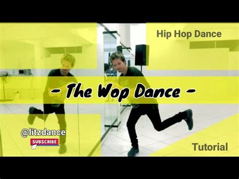 How to Do the WOP Dance: A Diverse Perspective on Techniques and Rituals