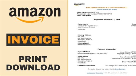 how to print a gift receipt from amazon