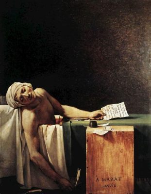 What Does the Painting Death of Marat Depict and Its Enduring Influence on Art and Politics?